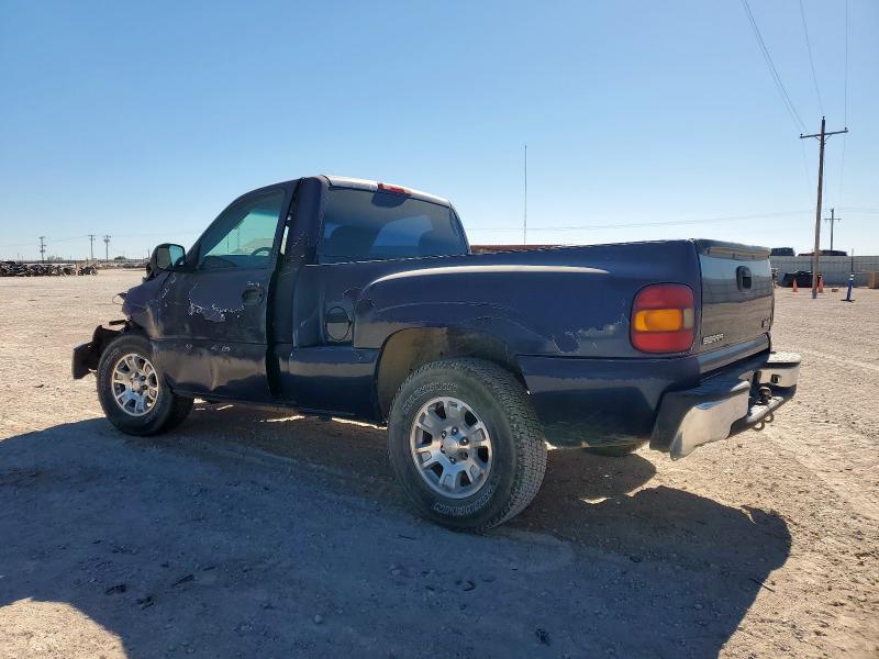 2000 GMC NEW SIERRA #3303982717