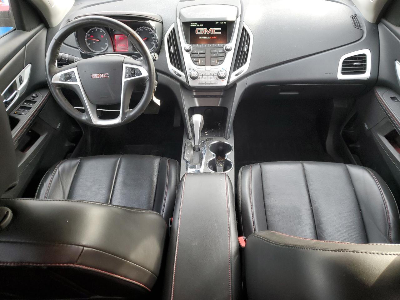 Lot #3302734035 2013 GMC TERRAIN SL