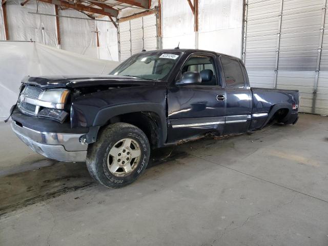 Global Auto Auctions: 2005 CHEVROLET SILVERADO