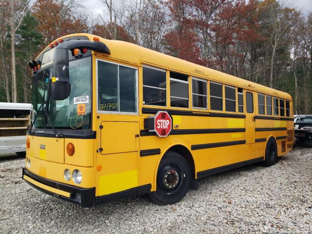 2012 THOMAS SAF-T-LINER HDX #3278639964