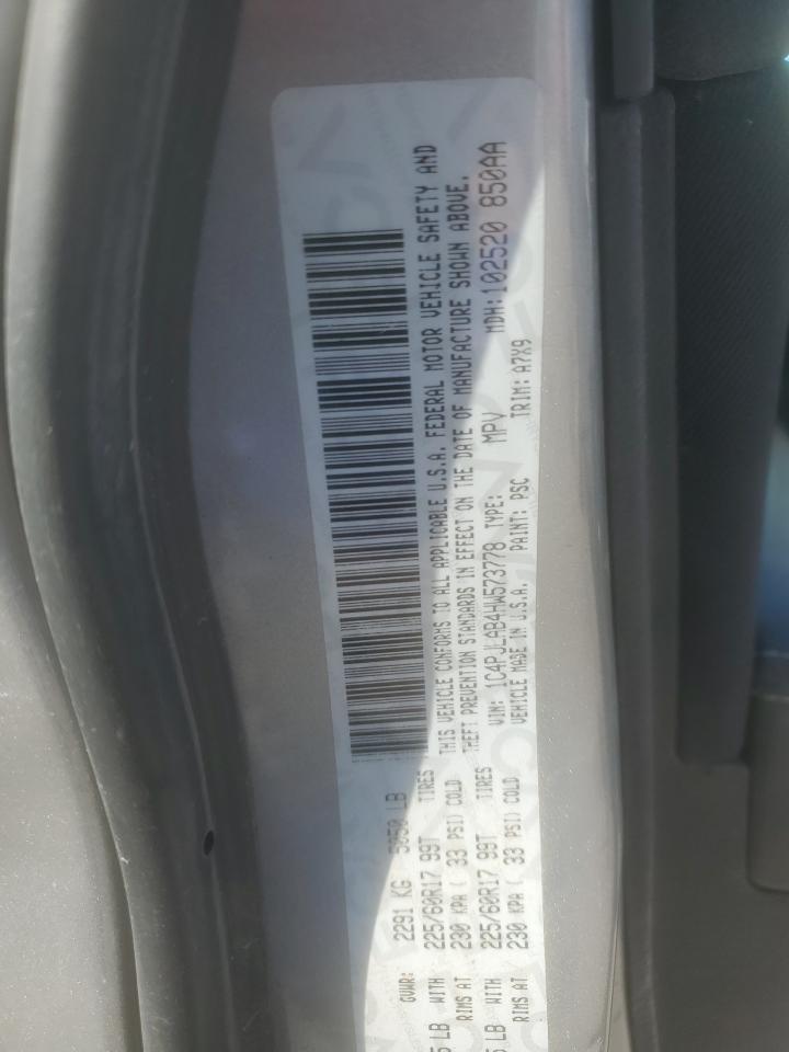 JEEP GRAND CHEROKEE SPORT