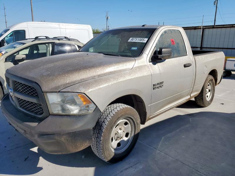 2013 RAM 1500 ST - 3C6JR6AG5DG546780