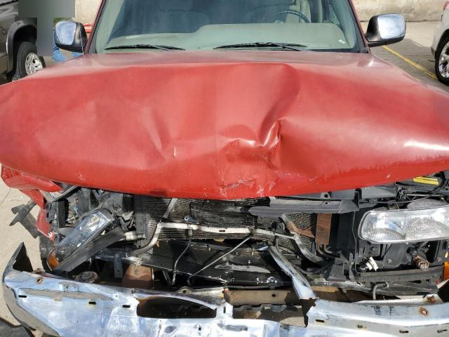 2002 CHEVROLET SILVERADO #3304721903