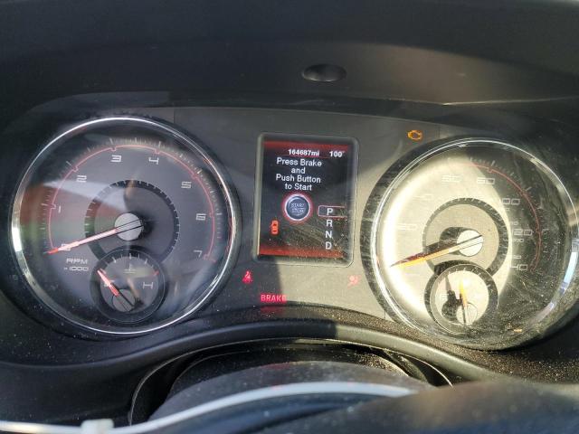 2012 DODGE CHARGER SE #3302921049