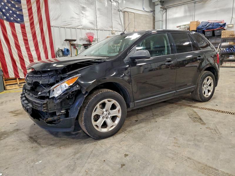 2013 FORD EDGE SE #3309620615