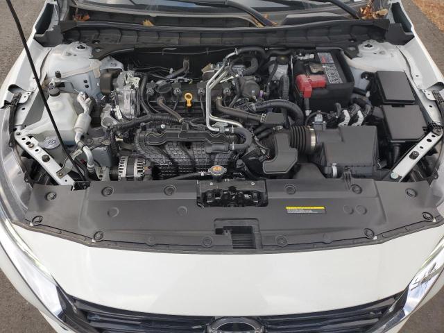 2025 NISSAN ALTIMA SV #3303610948