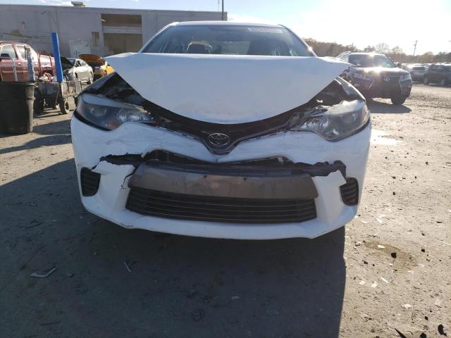 2016 TOYOTA COROLLA L #3301847394