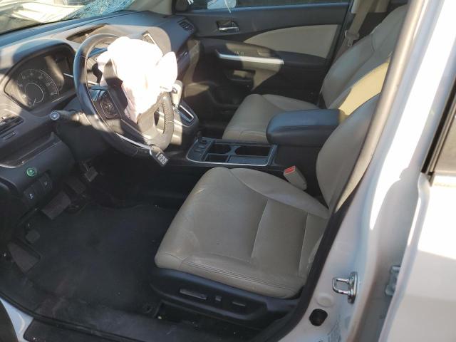 2016 HONDA CR-V EXL #3301863965