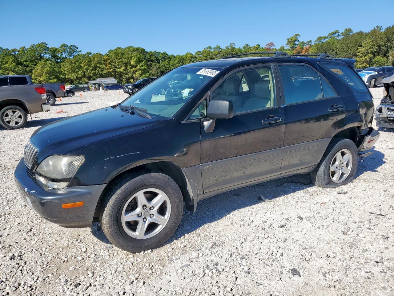Lot #3291479011 2003 LEXUS RX 300