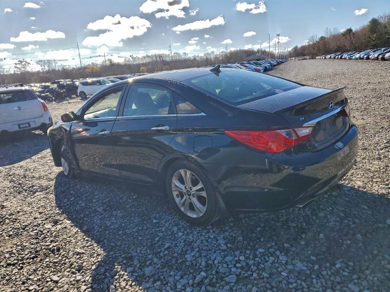 2011 HYUNDAI SONATA SE #3305323345