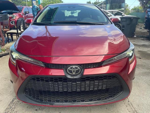 2022 TOYOTA COROLLA LE #3287224279