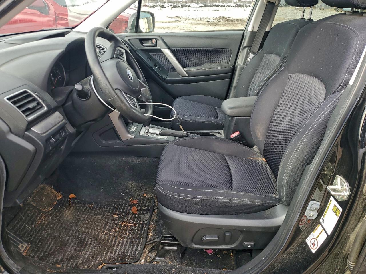 SUBARU FORESTER 2.5I PREMIUM