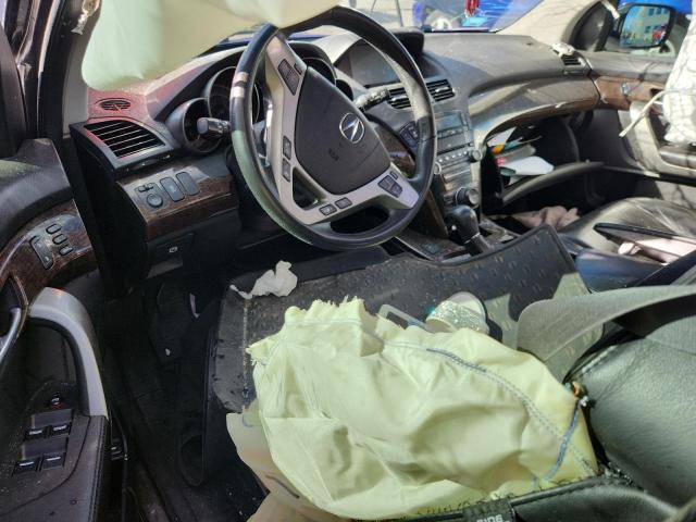 2012 ACURA MDX TECHNO #3288041137
