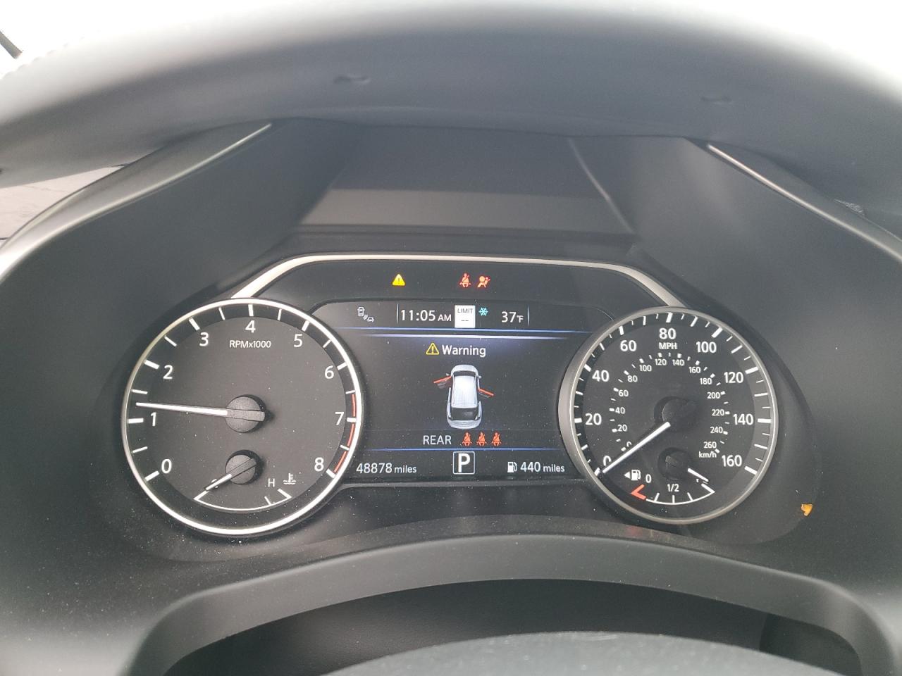 NISSAN MURANO PLATINUM