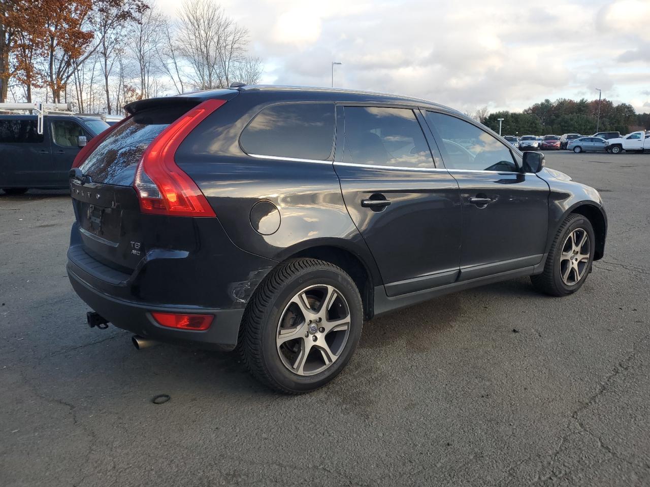 VOLVO XC60 T6