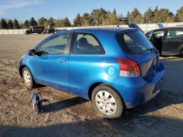2010 TOYOTA YARIS #3287777095