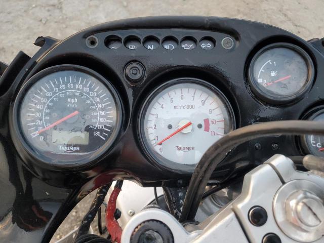 2003 TRIUMPH MOTORCYCLE SPRINT ST #3291168970