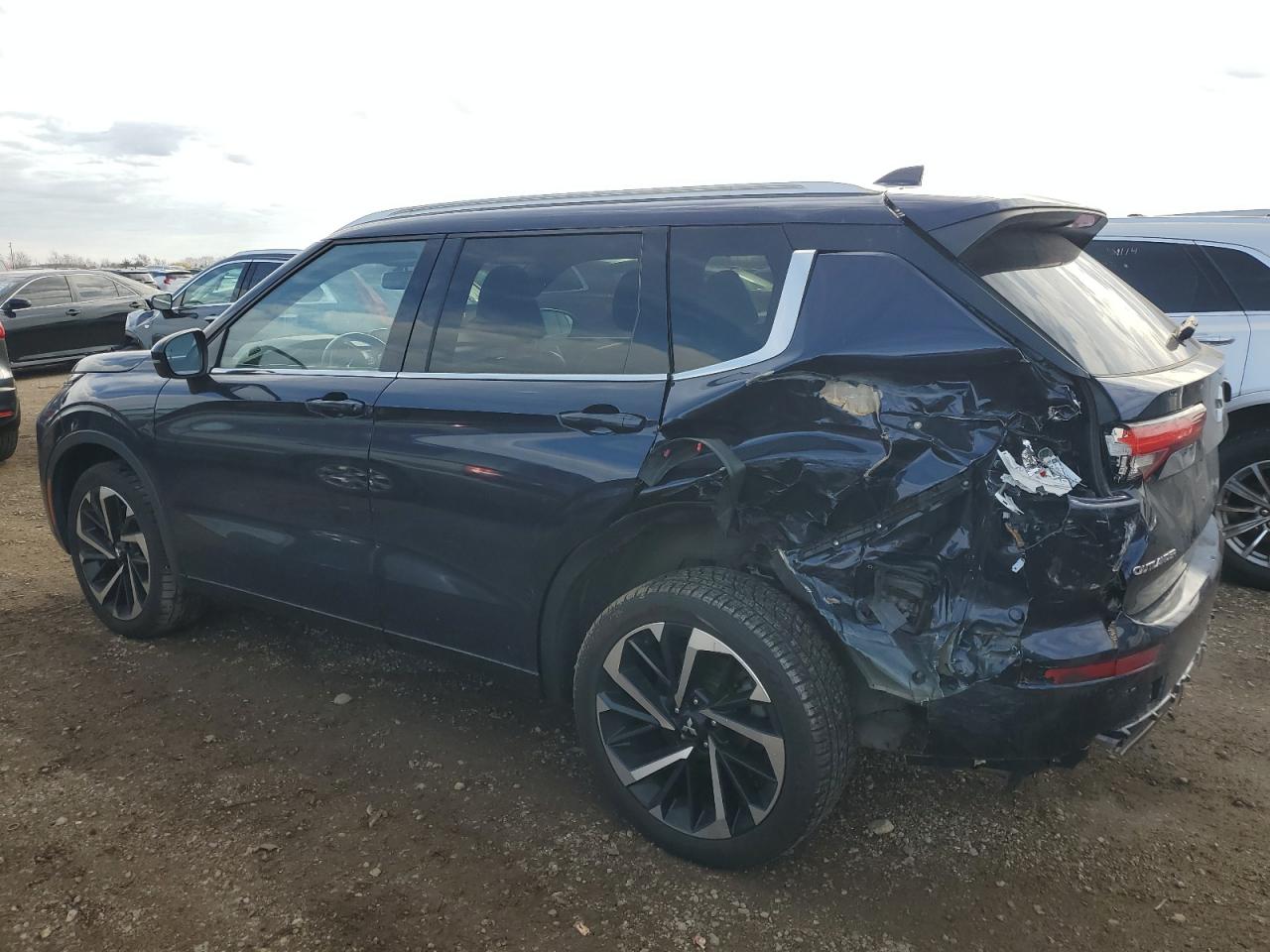 MITSUBISHI OUTLANDER SEL