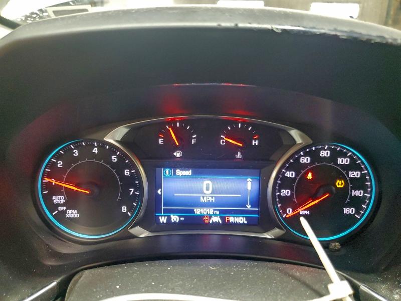 2020 CHEVROLET EQUINOX LT #3302759428