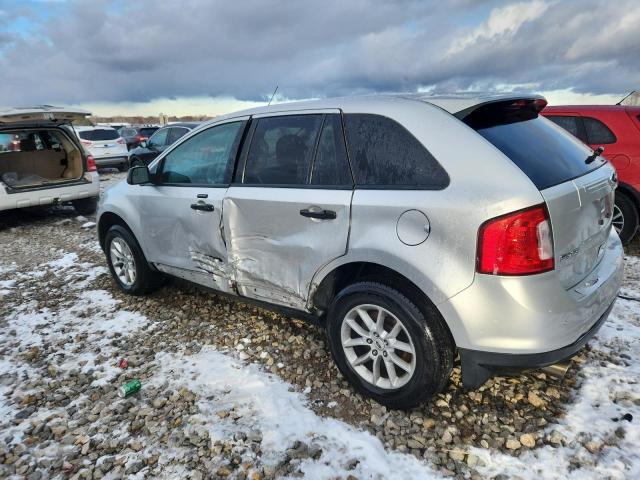 2013 FORD EDGE SE - 2FMDK3GC6DBB74331