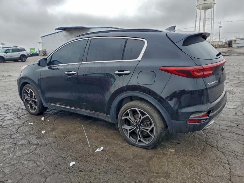 2021 KIA SPORTAGE S #3296938813