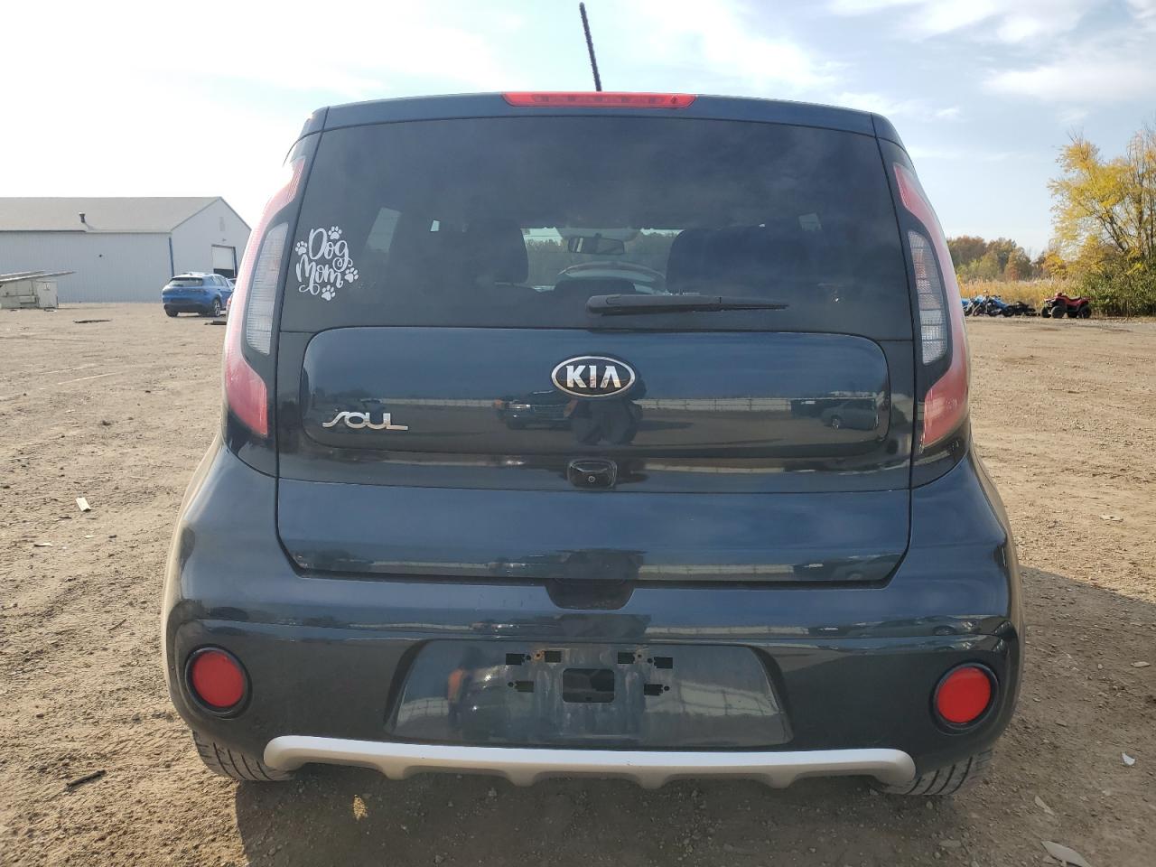 KIA SOUL +