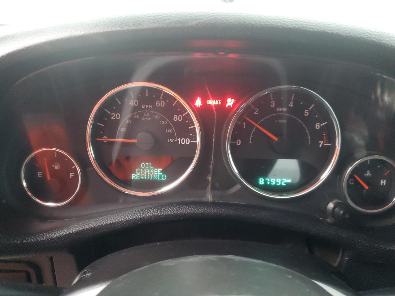 JEEP WRANGLER RUBICON