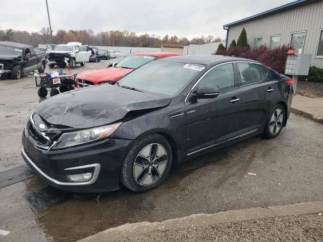 2013 KIA OPTIMA HYBRID EX AUT #3291252049