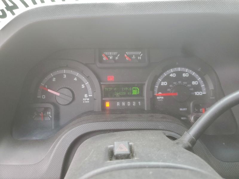2013 FORD E-250 #3304622444