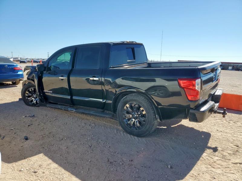 2017 NISSAN TITAN SV #3317149999