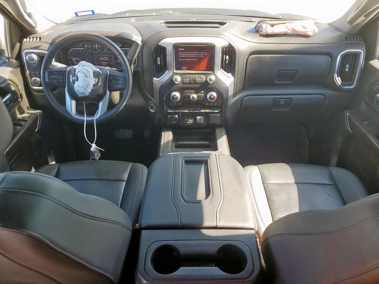 GMC SIERRA C1500 SLT