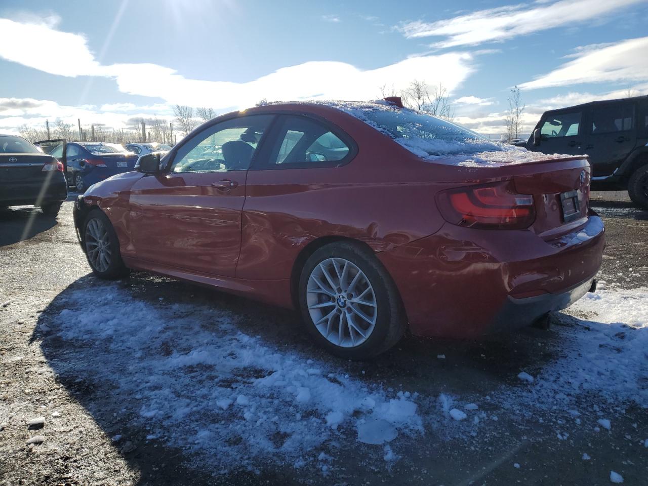 BMW M2 M235I