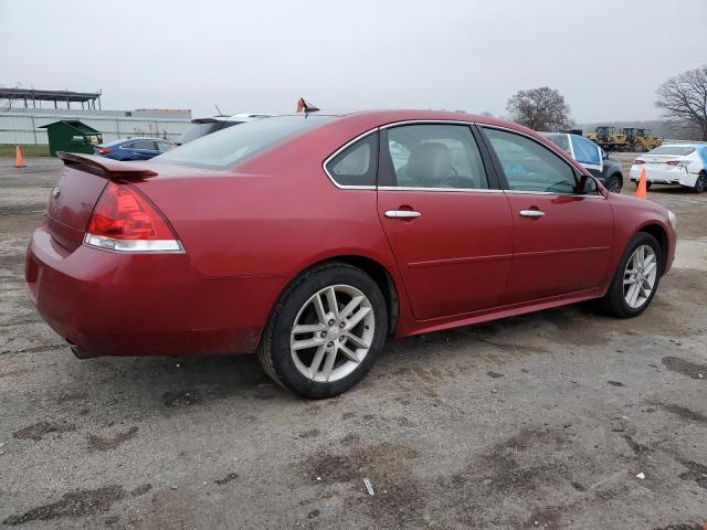 2013 CHEVROLET IMPALA LTZ #3302905002