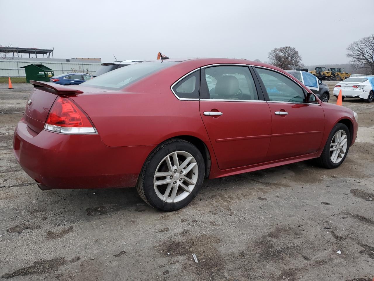 Lot #3302905002 2013 CHEVROLET IMPALA LTZ