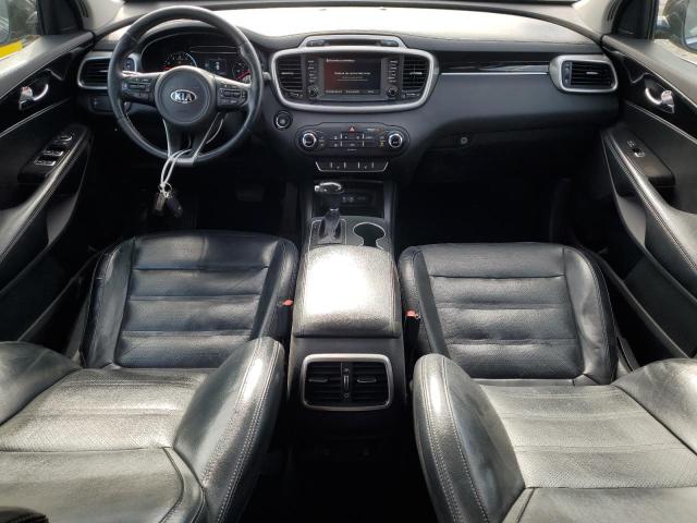 2017 KIA SORENTO LX - 5XYPG4A39HG273924