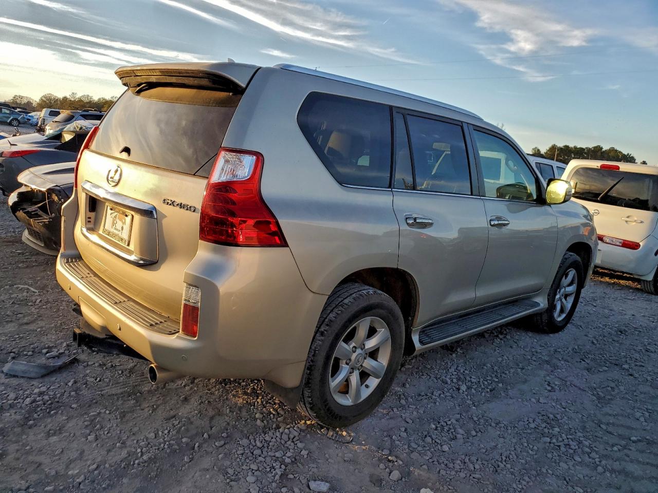 LEXUS GX 460