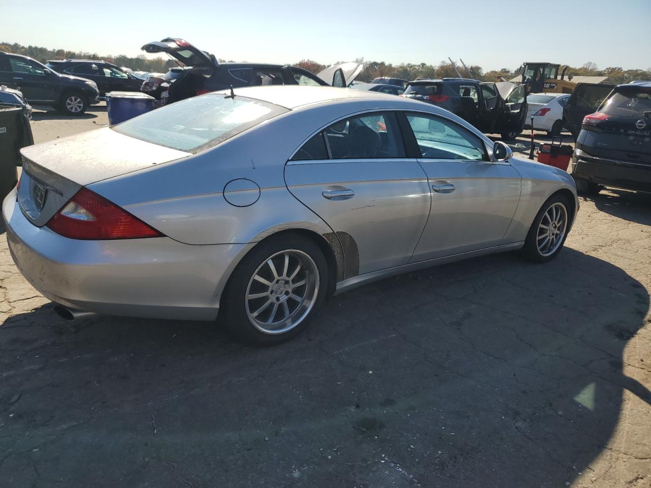 Lot #3291163997 2006 MERCEDES-BENZ CLS 500C