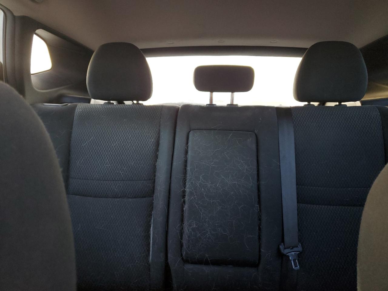 NISSAN ROGUE SPORT S