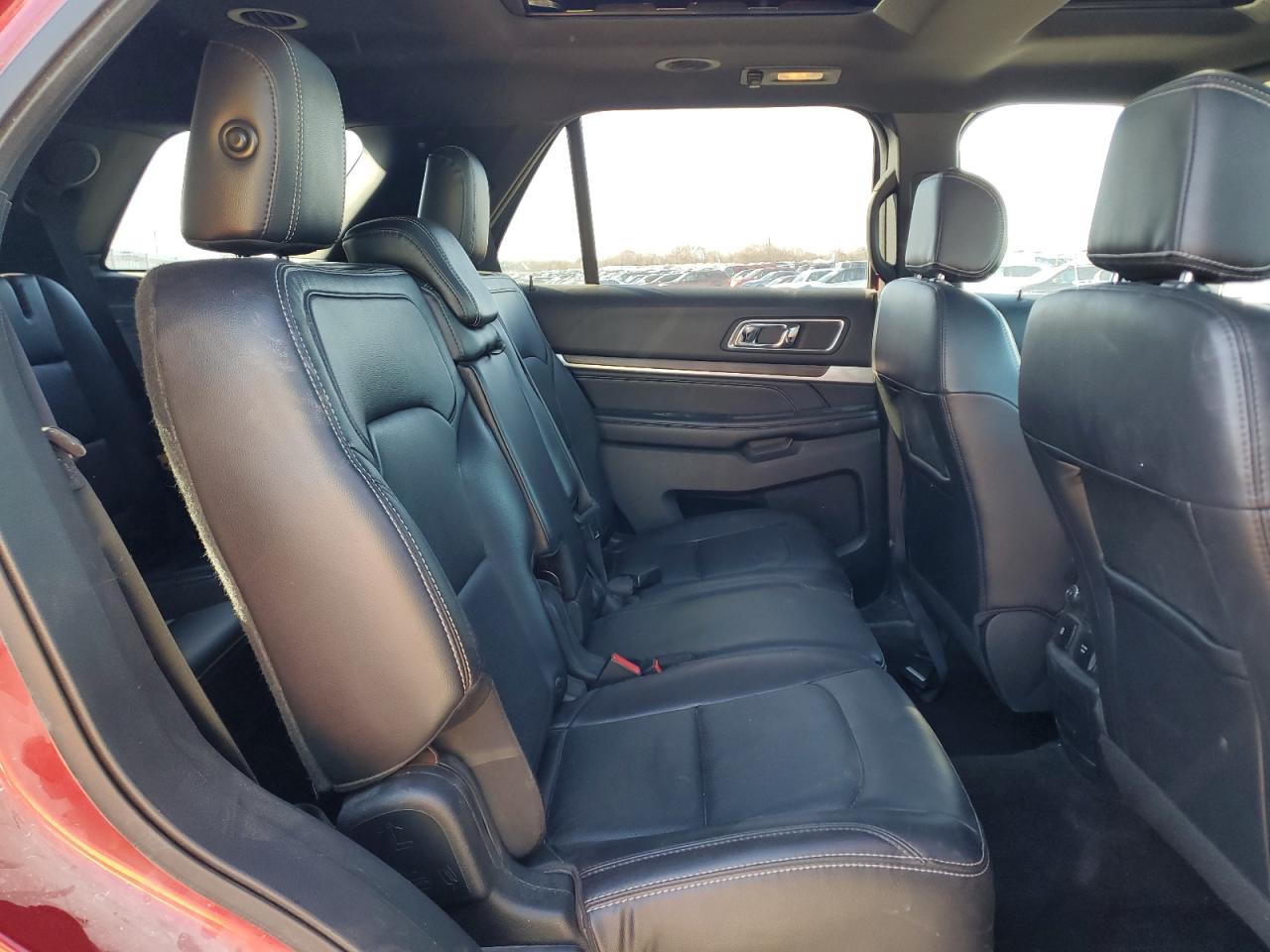 FORD EXPLORER LIMITED