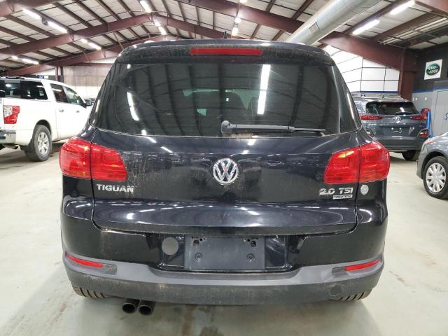 2012 VOLKSWAGEN TIGUAN S - WVGBV7AX9CW583440