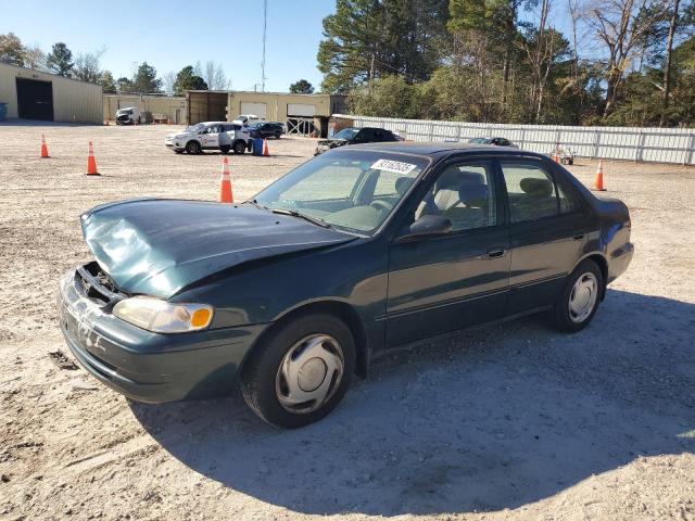 Global Auto Auctions: 1999 TOYOTA COROLLA VE