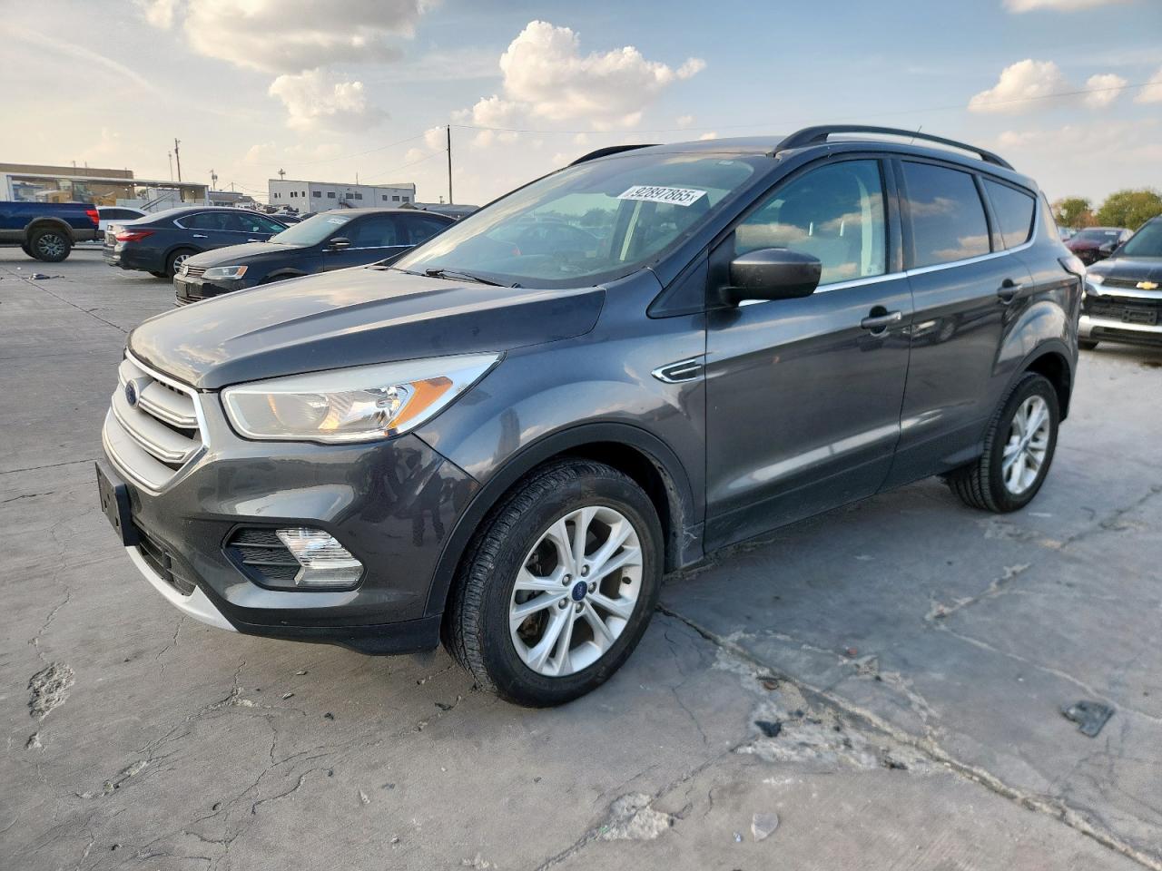 FORD ESCAPE SE