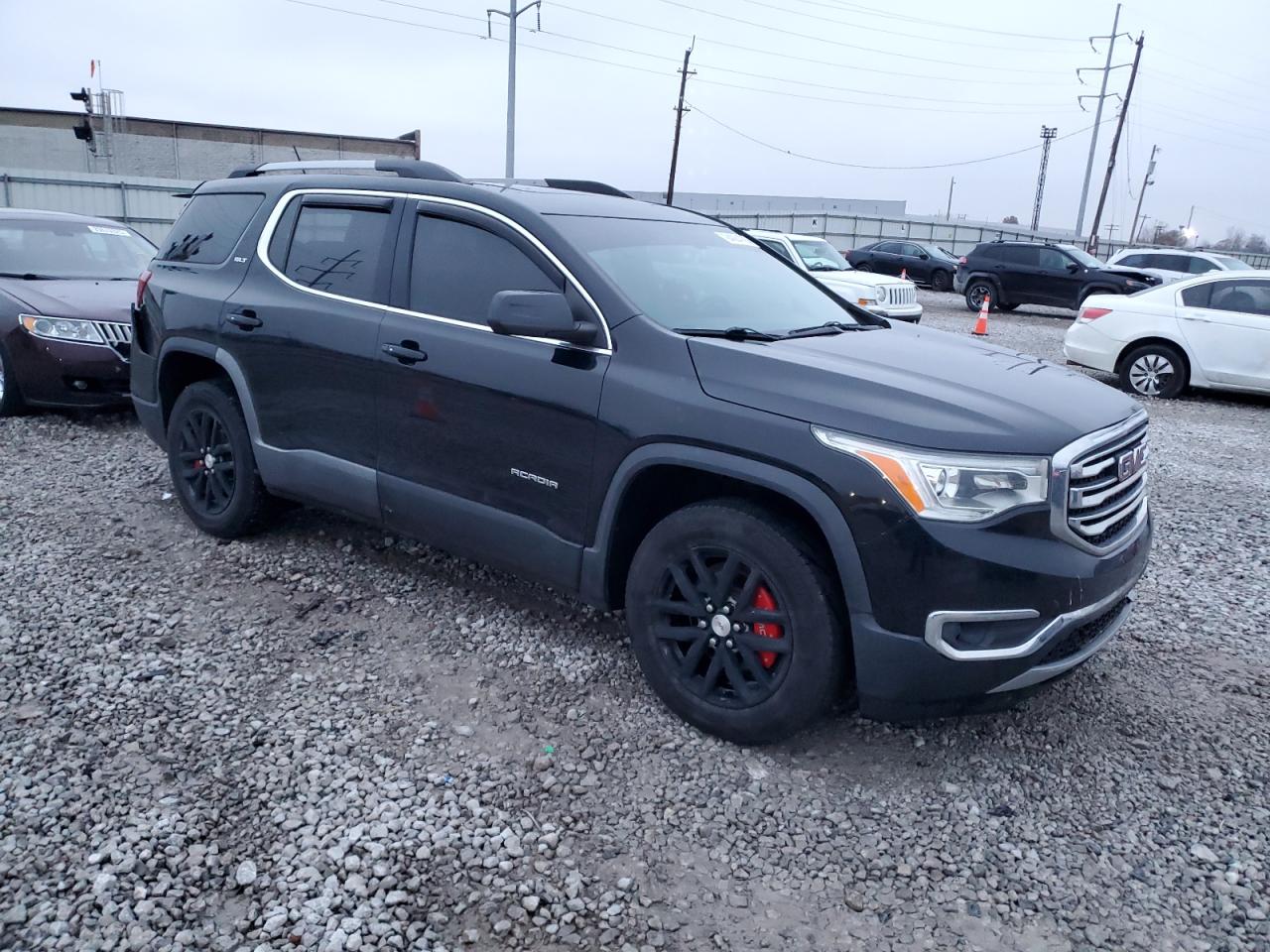 GMC ACADIA SLT-1