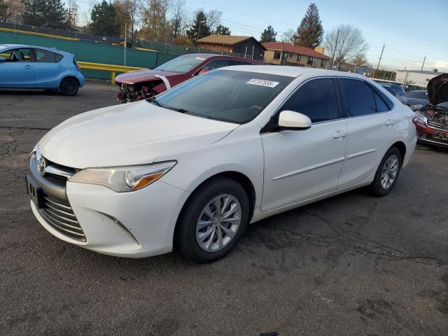 Global Auto Auctions: 2015 TOYOTA CAMRY LE