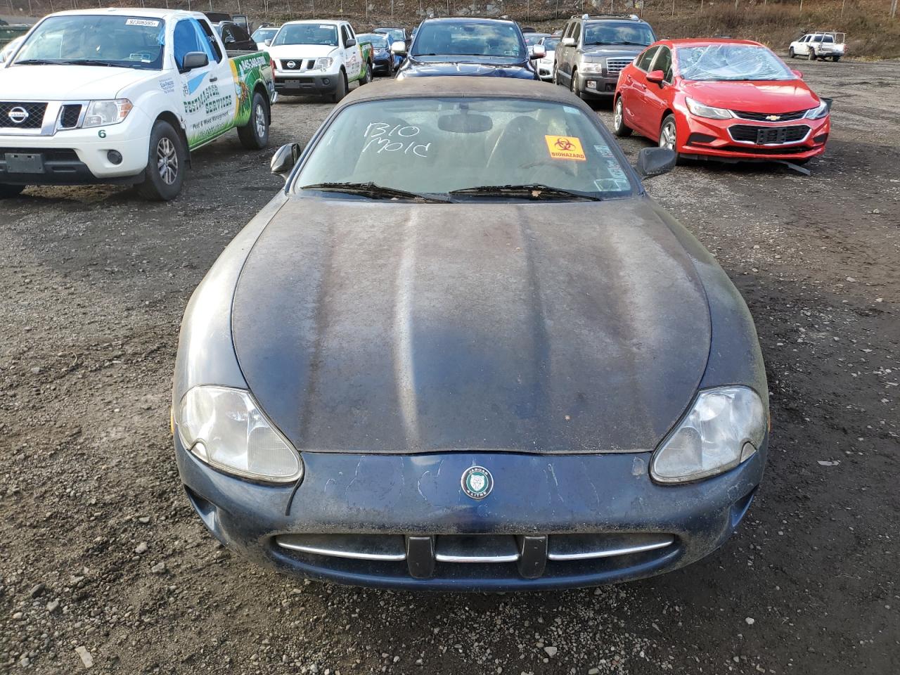 Lot #3317703150 1998 JAGUAR XK8