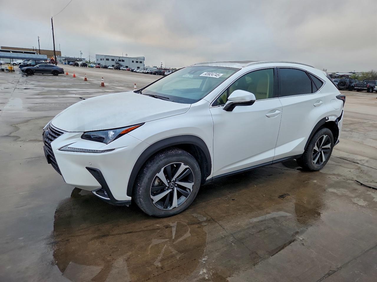 LEXUS NX 300