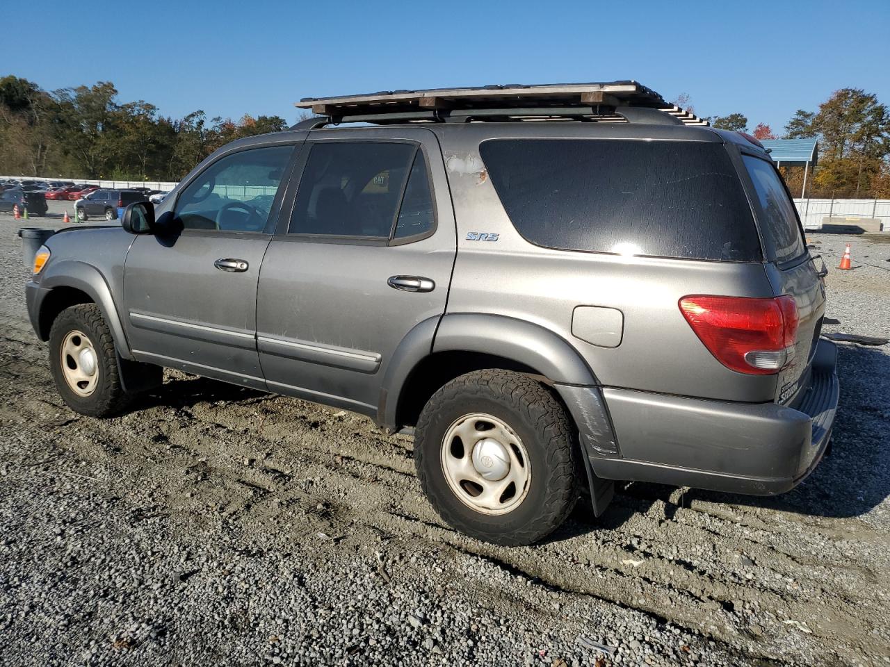 Lot #3284028817 2005 TOYOTA SEQUOIA SR