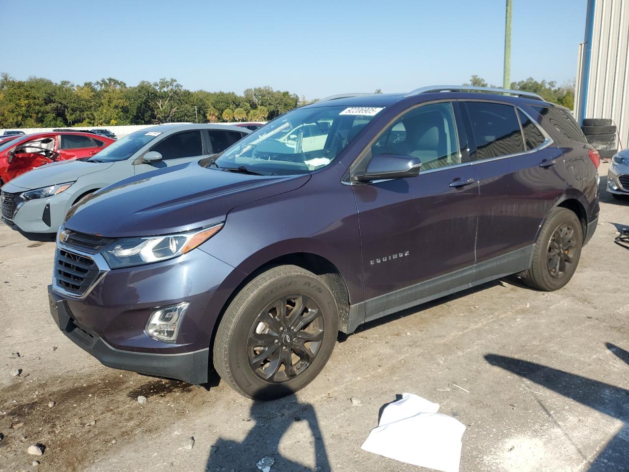 CHEVROLET EQUINOX LT