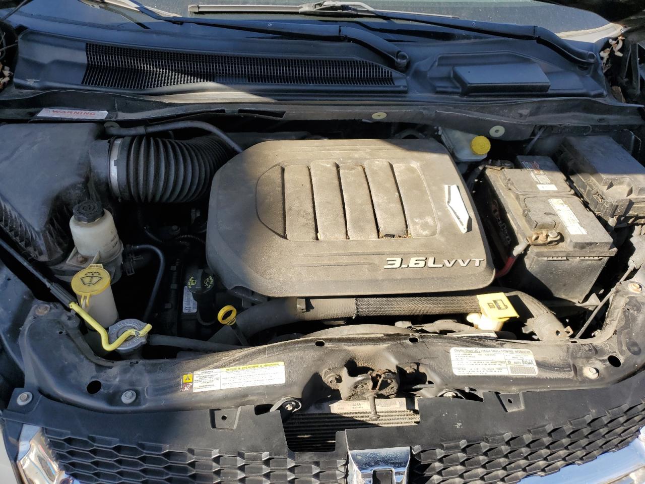 DODGE GRAND CARAVAN SXT