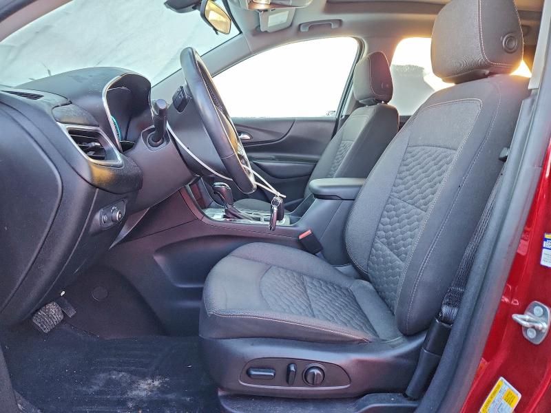 2018 CHEVROLET EQUINOX LT #3302772361